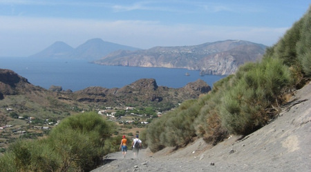 Vulcano – Włochy