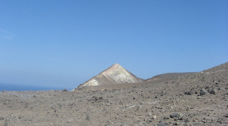 Vulcano, piękny.... – Włochy