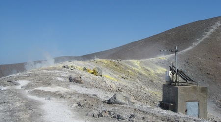 Vulcano – Włochy