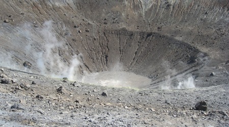 Vulcano w rzeczy samej – Włochy