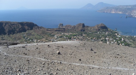 Vulcano – Włochy