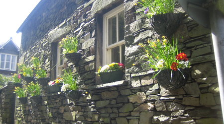 w drodze do Lake District/ Anglia – Wielka Brytania