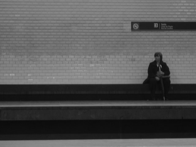 portugalskie metro...