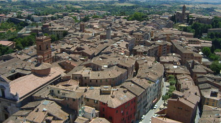Siena – Włochy