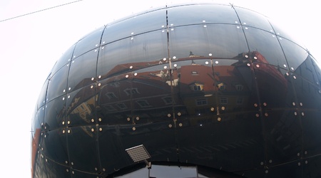 Kunsthaus – Graz, Austria