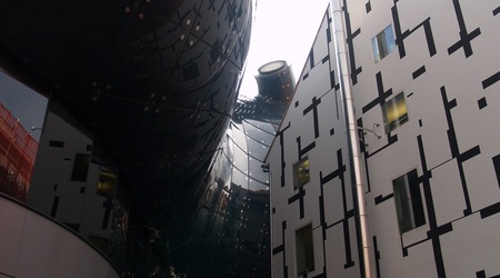 Kunsthaus – Graz, Austria