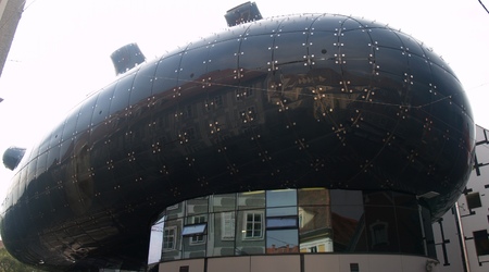 Kunsthaus – Graz, Austria