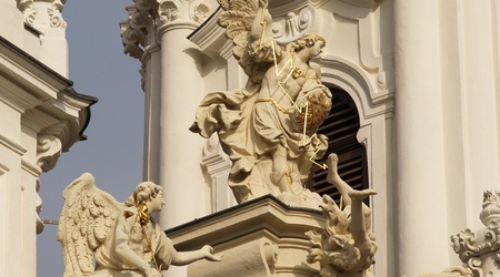 Mariahilferkirche – Graz, Austria
