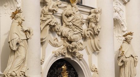 Mariahilferkirche – Graz, Austria