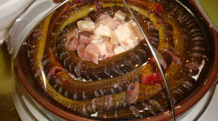 Chińska kuchnia  [4118] – Yiwu, Chiny