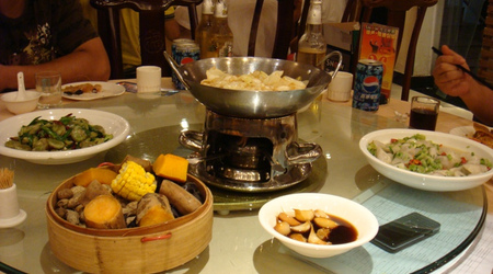 Chińska kuchnia  [4141] – Yiwu, Chiny