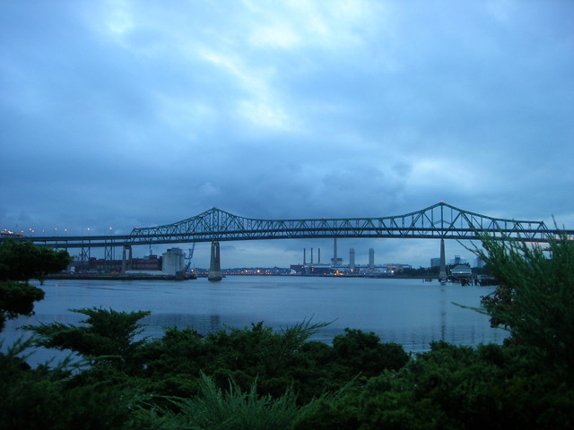 Tobin Bridge 
