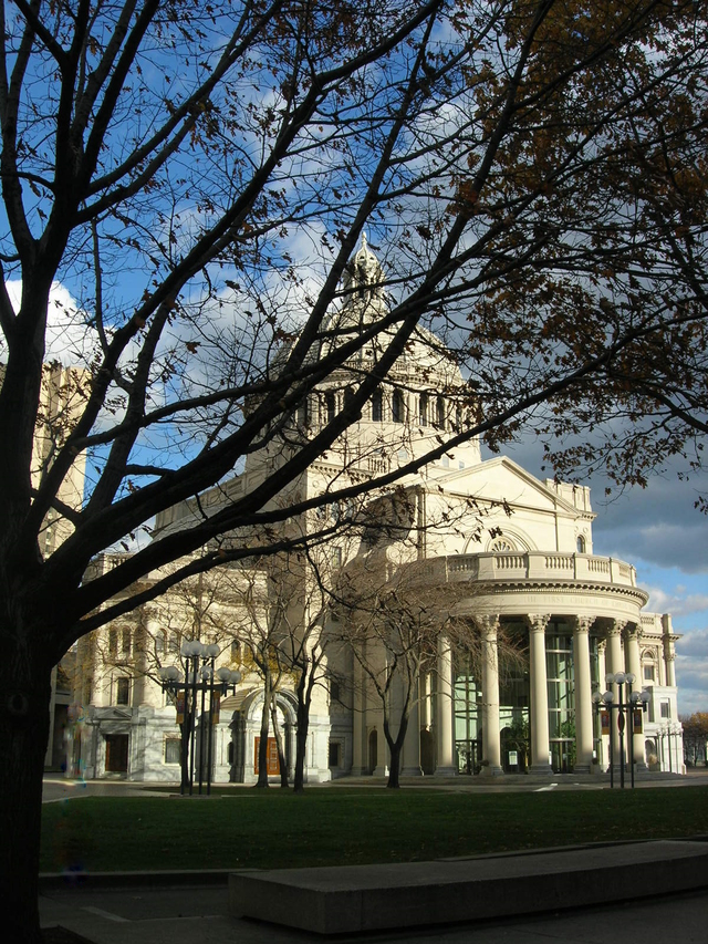 The First Church of Christ