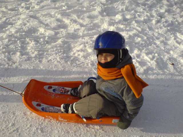 Saneczkowy wyciąg narciarski