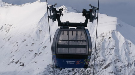 Fascynujace – Hintertux, Austria