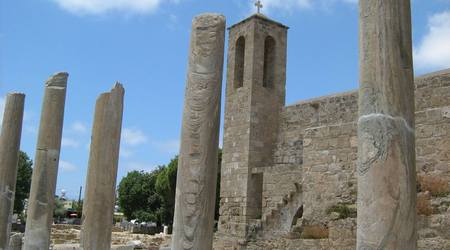 Paphos – Cypr