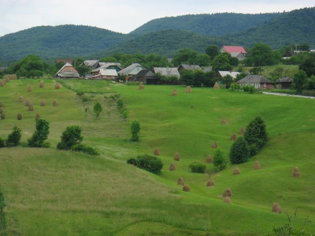 Kaczyka - Rumunia