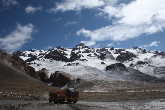 Ladakh, Indie