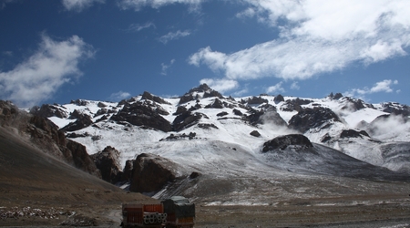 Ladakh, Indie