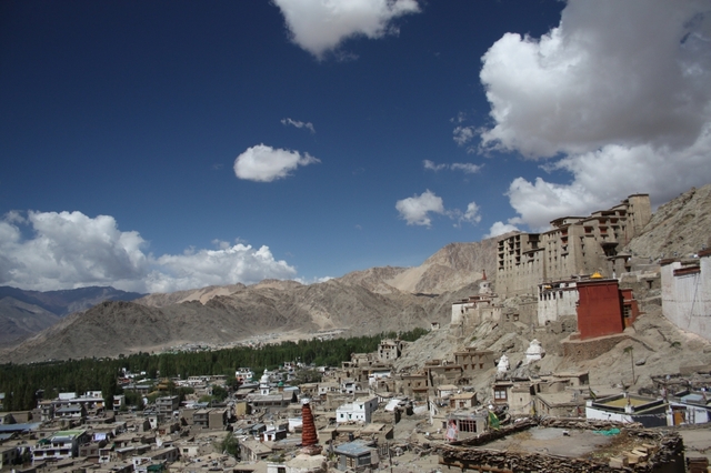 Leh, Ladakh, Indie