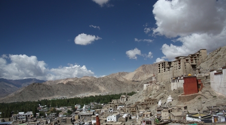 Leh, Ladakh, Indie