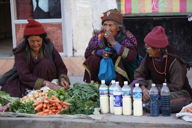 Ladakh, Indie