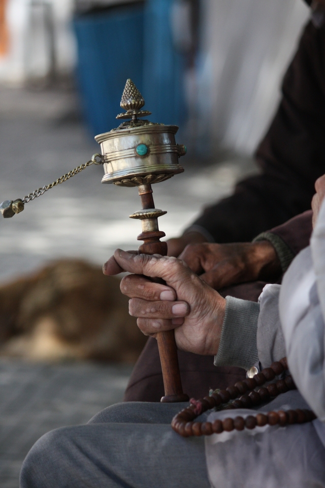 Ladakh, Indie