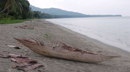 Dsc 0027 Plaża – Boiken, Papua Nowa Gwinea