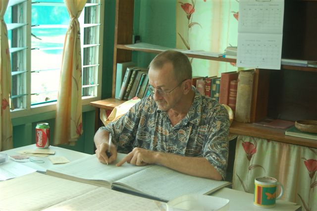 Dsc 0040 Ks. Krzysztof Morka