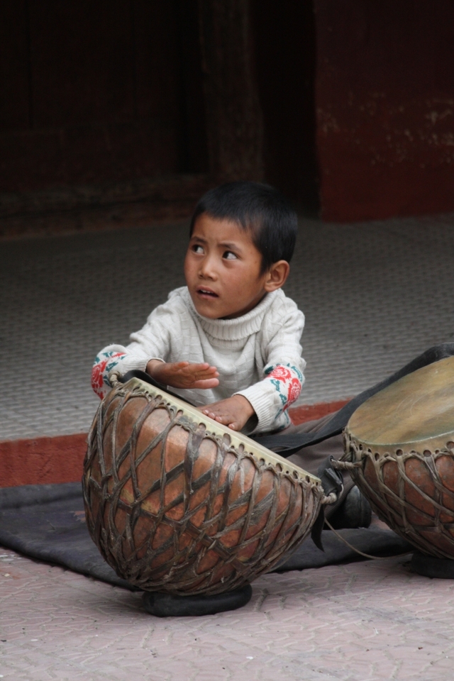 Ladakh, Indie
