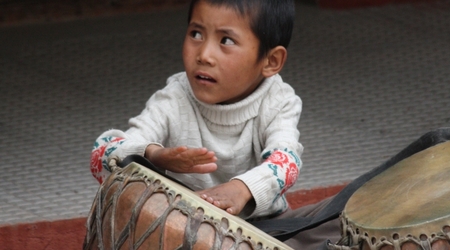 Ladakh, Indie