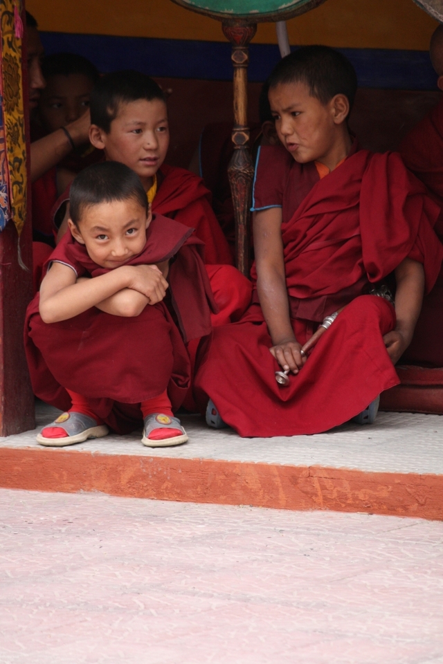 Ladakh, Indie