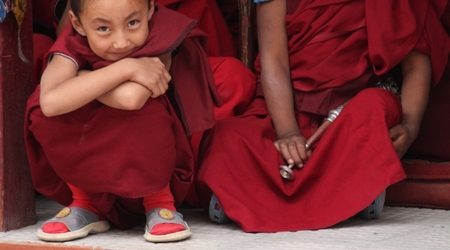 Ladakh, Indie