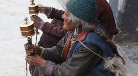 Ladakh, Indie