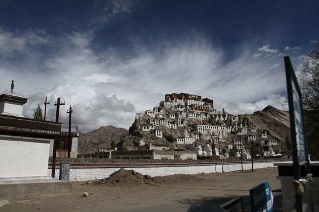 Ladakh (Thiksay), Indie