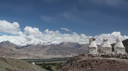 Ladakh, Indie