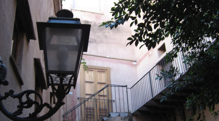 stara pralnia - Cefalù – Włochy
