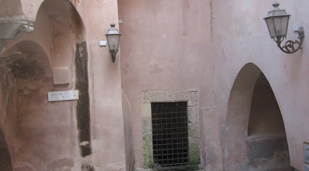 stara pralnia - Cefalù – Włochy