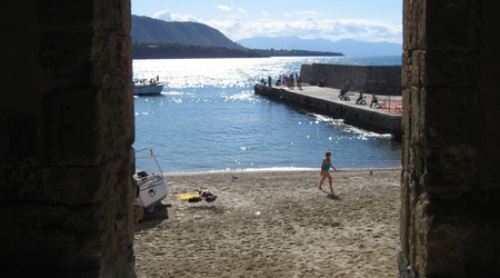 plaża Cefalù – Włochy