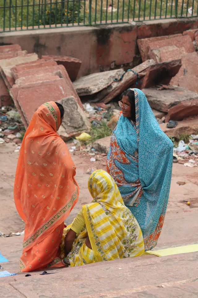 Delhi, Jama Masjid