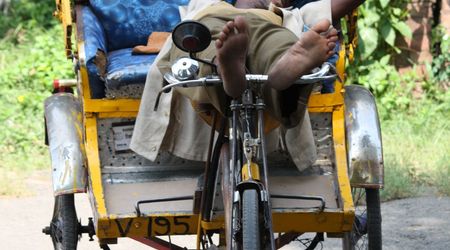 Delhi – Indie