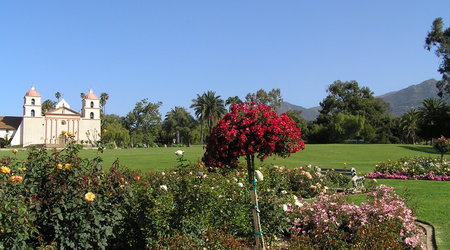 Santa Barbara, USA – Stany Zjednoczone Ameryki