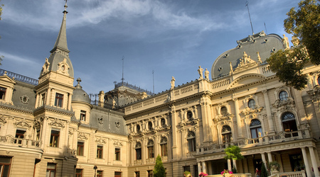 Pałac Poznańskiego – Łódź, Polska
