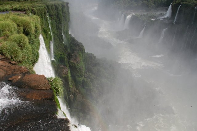 Wodospad Iguazu