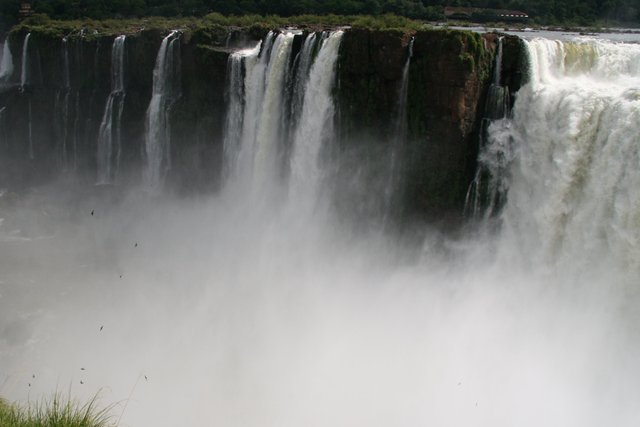 Wodospad Iguazu