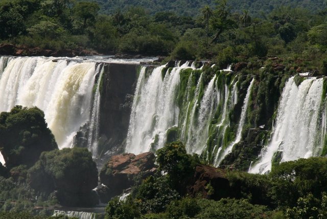 Wodospad Iguazu