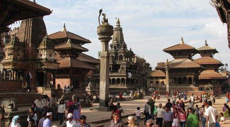 Patan, Kathmandu, Nepal