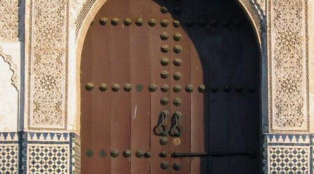 Marrakesz – Maroko