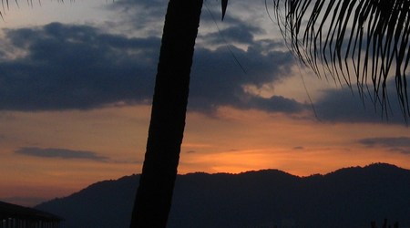 Wyspa Pangkor, Malezja