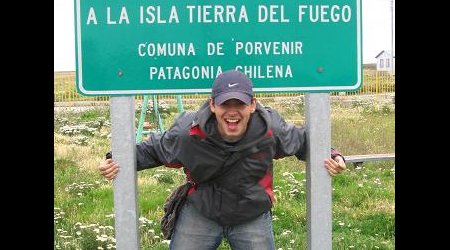 Porvenir, Ziemia Ognista, Chile